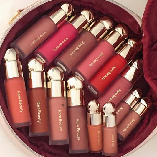 Luxe Liquid Blush - Zijdezachte Formule - Voor een Natuurlijke en Langhoudende Glans